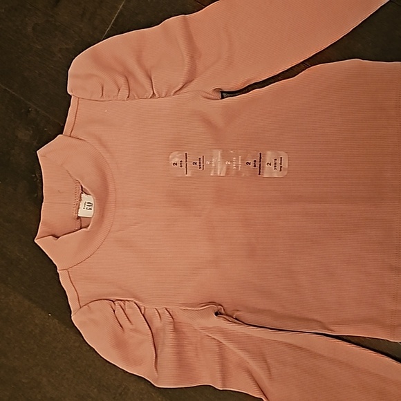 Toddler girl 2T GAP sweater - Picture 3 of 3